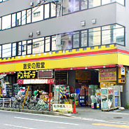 Store image